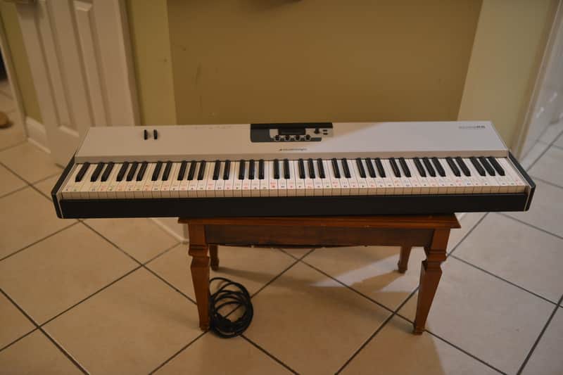 Studiologic Acuna 88 – 88-Key Hammer Action Controller Weighted Keys Piano image 1