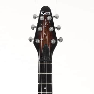 Burns Brian May Special Sunburst [BHM1665] (06/22) image 10
