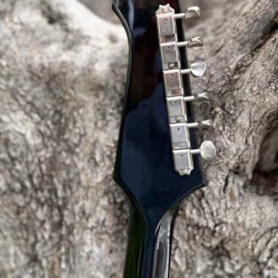 Gibson Memphis Trini Lopez signature ES-335 Limited edition 2015 - Ebony image 8