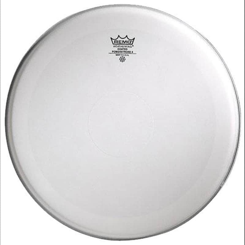 Remo Powerstroke P4 Coated Drumhead 13" image 1