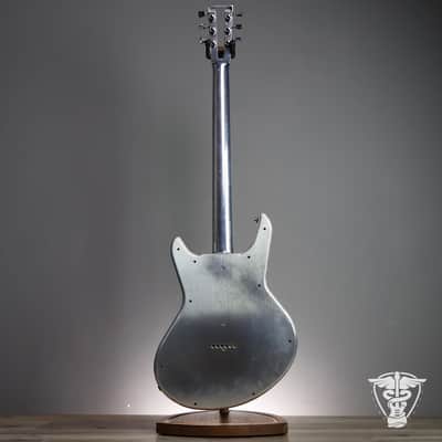 2015 Electric Guitar Company Baritone EGC Series One - 10.11 LBS image 5
