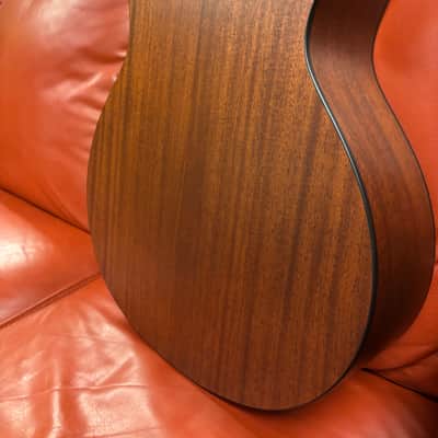 2024 Taylor 326ce Baritone-8 Special Edition Shaded Edgeburst Left-Handed image 17