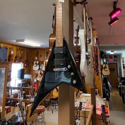 Jackson V Mid 2000s - Black image 9