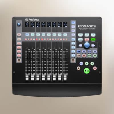 PreSonus FaderPort 8 8-Channel Mix Production Controller *USA Small Business* image 2