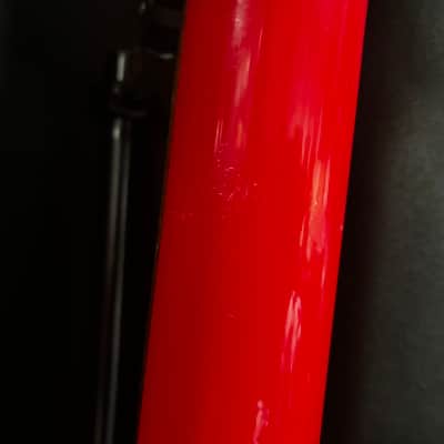 Gibson SG Special with Rosewood Fretboard 1995 - 2001 - Ferrari Red w/ Gibson Hard Shell image 15