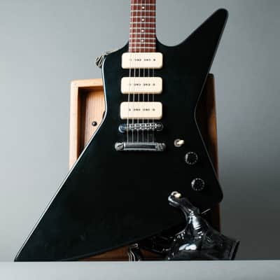 1984 Gibson Explorer III Black image 4