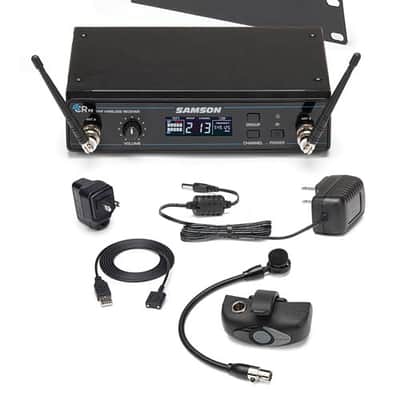 Samson Audio AWX Wind Instrument – K Band image 2