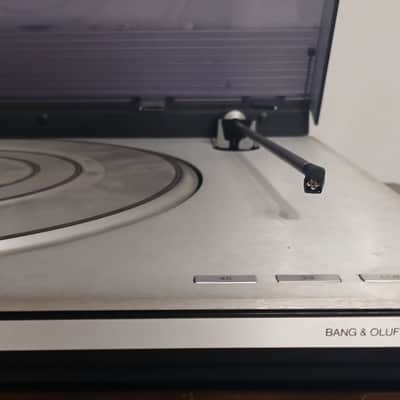 Bang & Olufsen Beogram 1800 Turntable - Powers on & Platter Spins image 6