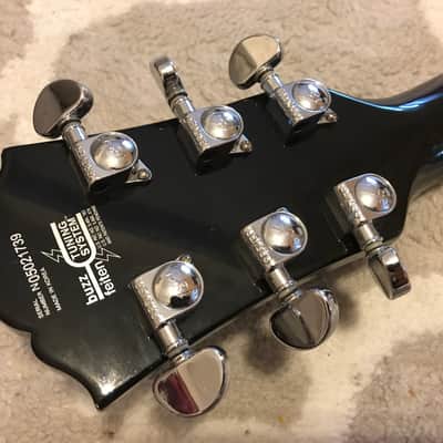 Washburn Idol WI-64 Black image 6