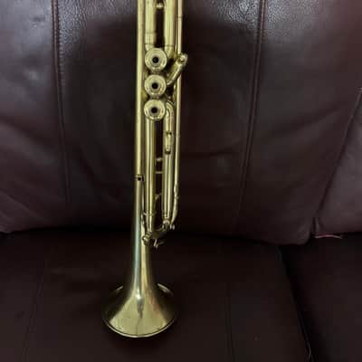 Conn 10B (New Era) (1935) (Medium Bore) Bb Trumpet SN 300537 (rare) (100% new clear lacquer) image 12