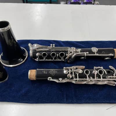 Leblanc L 200 Clarinet 1980 Used image 4