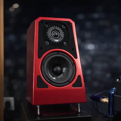 Wilson Audio Tunetot bookshelf speakers monitors better than Falcon bookshelf speakers monitors YG Tor cairn Harbeth Proac KEF McIntosh krell rogers magico a1 zellaton legacy Bower Wilkins 850 Wilson Audio Specialties highend speakers made in USA image 2