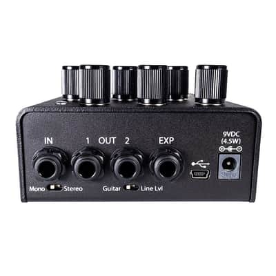 Eventide Blackhole from Space Reverb Pedal/Stompbox image 3