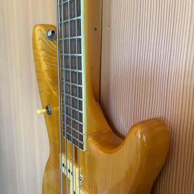 Daion Power Mark X-B MIJ neck-through - 1979-1982 - Natural image 6