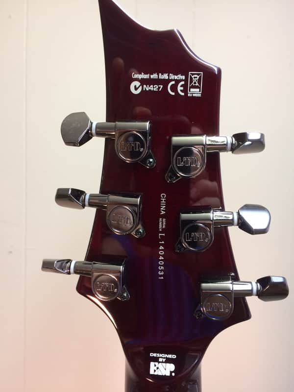 ESP LTD H-351 NT | Reverb