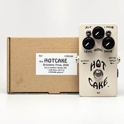 Crowther Hot Cake Overdrive | Reverb