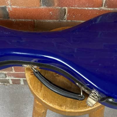 Pegasus A Mandolin Case - Blue image 2