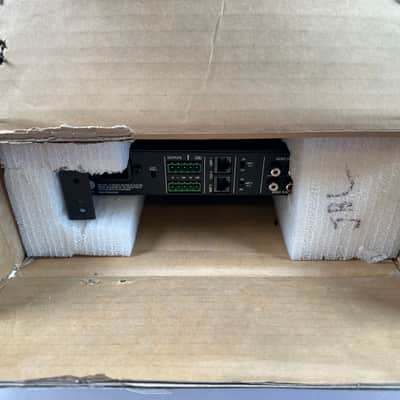JBL CSA2120Z 120W 2-Channel Power Amplifier 70V 100V Installation Amp OPEN BOX image 4