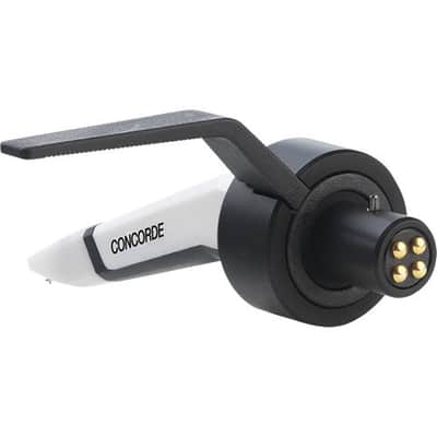 Ortofon SCRATCH TWIN Pack Cartridges with White Spherical Stylus image 2