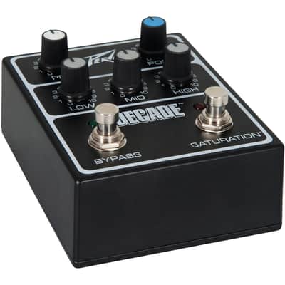 Peavey Decade Distortion Pedal image 5