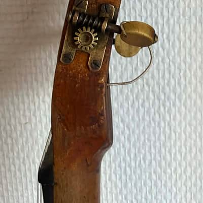 Schonbach Guitar-lute ./ Luth from 1900s image 7