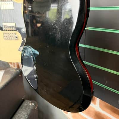 Gibson SG Standard Ebony 2005 Electric Guitar Bild 14