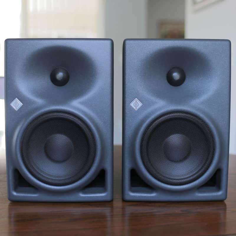 Neumann KH 120 A 5.25" Active Nearfield Studio Monitors (Pair) image 1