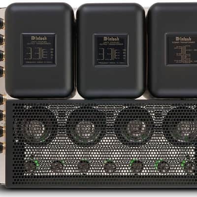 McINTOSH MC275- 2-Channel Vacuum Tube Amplifier - NEW! image 8