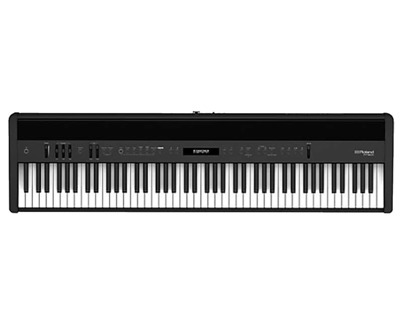 Roland FP-60X-BK 88-Key Digital Piano with Speakers image 1