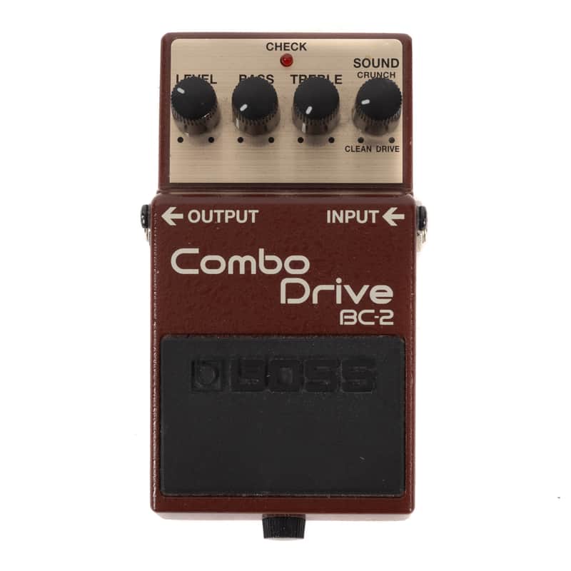 Boss BC-2 Combo Drive | Reverb