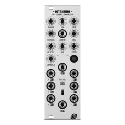 XAOC Devices Ostankino II Eurorack Expander Module (Moskwa) image 2