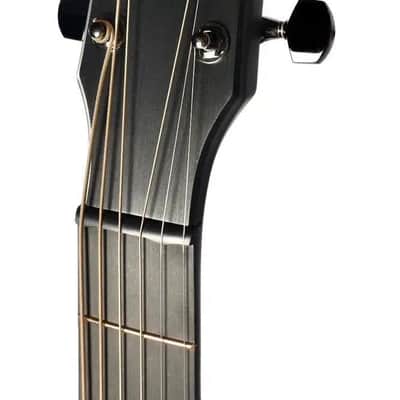 McPherson Carbon Fiber Sable Blackout Camo Finish #12548 image 5
