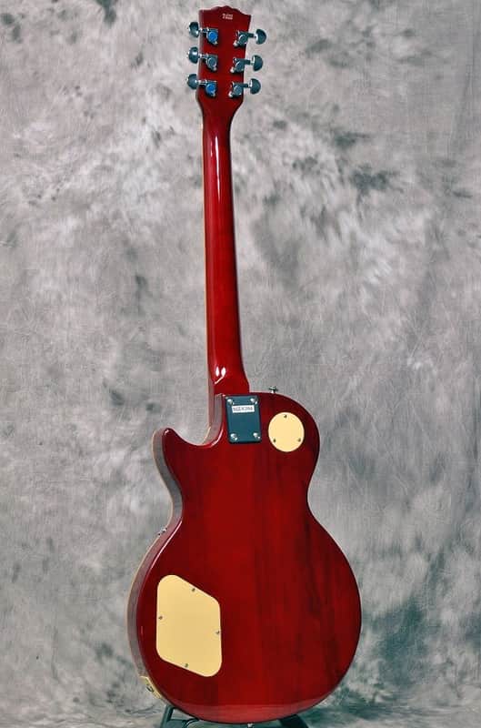 Buskers Bls300 Cherry Sunburst 04/08 | Reverb
