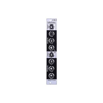 Doepfer A-180-3 Eurorack Buff Mult Module image 8