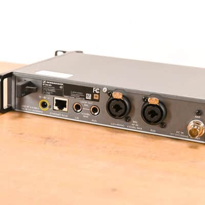 Sennheiser ew 300 IEM G3 Wireless IEM System - A1 Range NO POWER SUPPLY CG01ZVW image 5