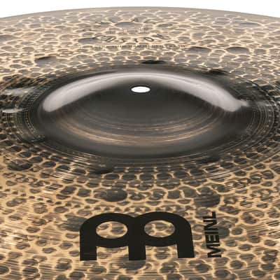 Meinl 20" Pure Alloy Custom PAC20ETHC Extra Thin Hammered Crash image 5