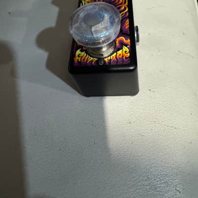 Dunlop JHW4 Jimi Hendrix Signature '69 Psych Series Fuzz Mini 2020 - Present - Graphic image 5