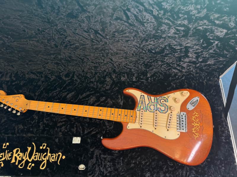 Fender Custom Shop "Lenny" Stevie Ray Vaughan Stratocaster