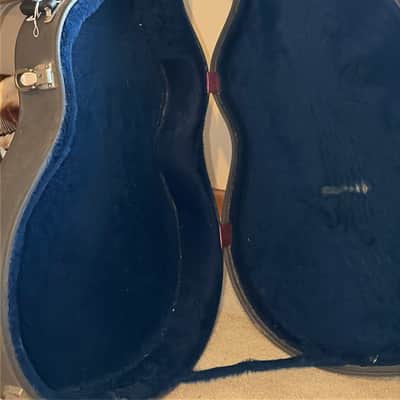 Epiphone Howard Roberts HRNE 1967 - Blonde image 14