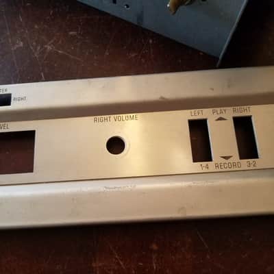 Roberts Small stereo tube amp project chassis 12AX7 6BM8 1640 1960s image 4
