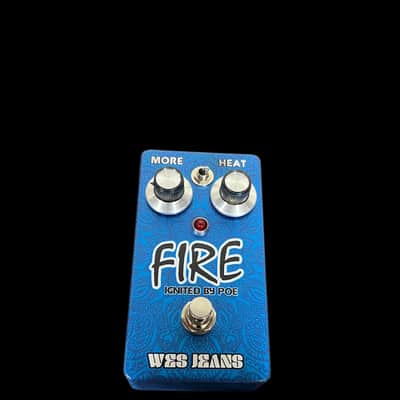 Wes Jeans Fire Octave Fuzz -x9717 image 1
