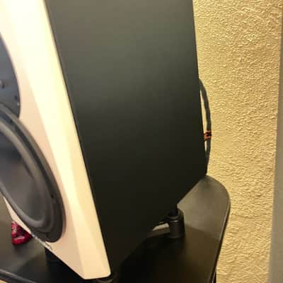 Dynaudio LYD 5 Active Nearfield Studio Monitor (Pair) 10.02.2026 - White image 6