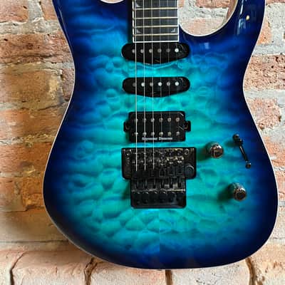 Jackson Pro Sosist SL3 Chlorine Burst + Case image 3
