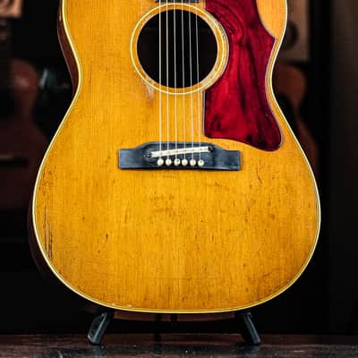 1964 Gibson B-25 natural image 1