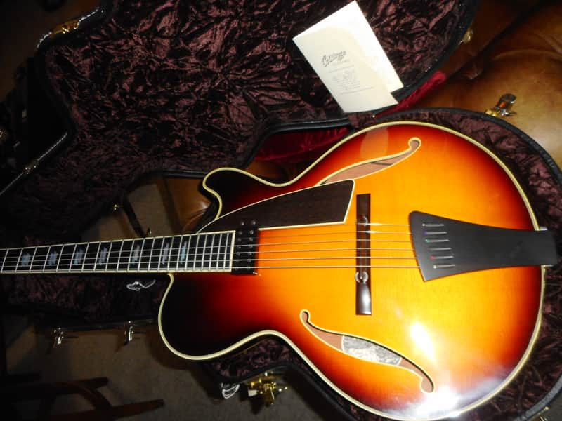 Collings CL City Limits Jazz image 1