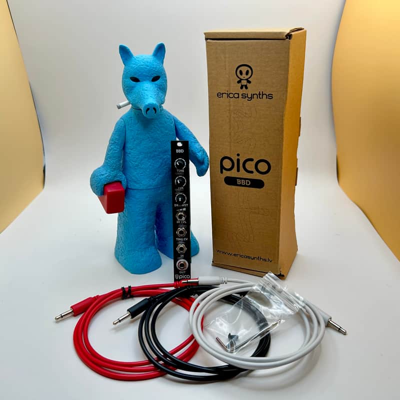 Erica Synths Pico BBD