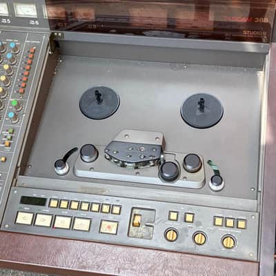 TASCAM 388 STUDIO 8 image 5