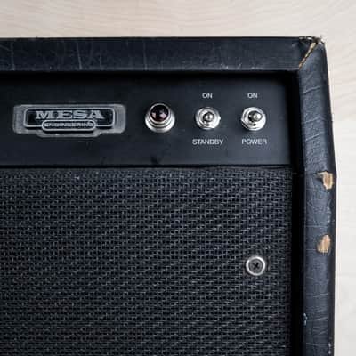 Mesa Boogie F-50 2-Channel 50-Watt 1x12" Guitar Combo Black w/ Footswitch image 4