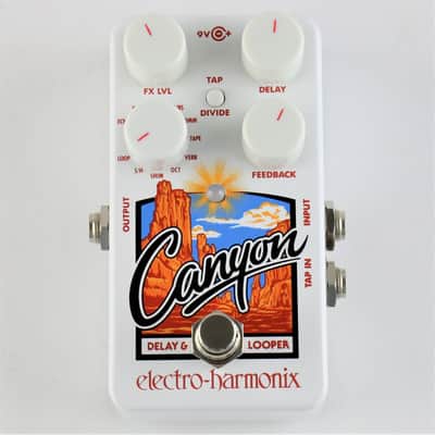 ELECTRO HARMONIX CANYON image 5