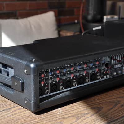 Yorkville Micromix MM5D 2x90 watts 5 inputs mixer with effects, excellent condition! image 2